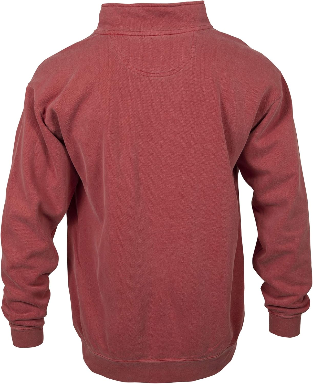 Comfort Colors Men's Adult 1/4 Zip Sweatshirt, Style 1580 at  Men’s Clothing store