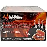 Little Hotties LittleHotties-HandWarmers-40pairs Air-Activated Hand Warmers