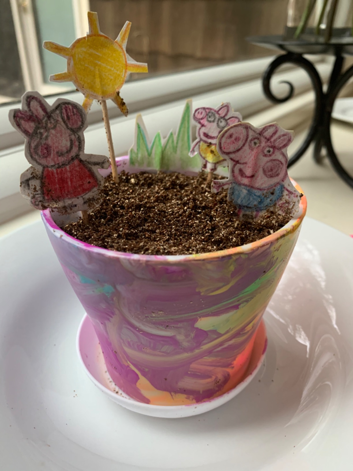 3/mo Finance Creativity for Kids Magic Bean Garden, Reveal & Grow