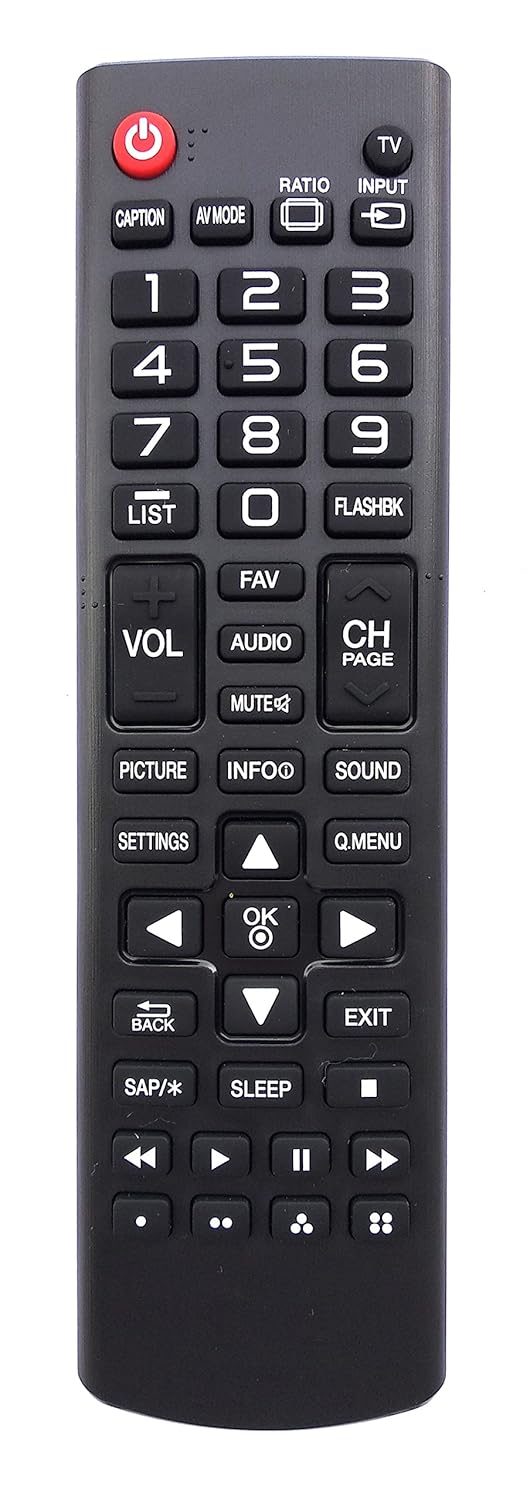 Best lg remote for 55lf6000