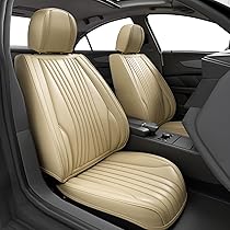 ADERN Car Seat Covers For Chevrolet Camaro 2000-2025, Premium