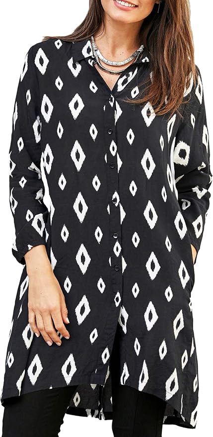 amazon dresses black and white