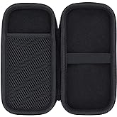 Lebakort Hard Carry Case Compatible with Texas Instruments TI-30XIIS TI-30XS TI-30Xa TI-36X Pro Scientific Calculator (Black Case)