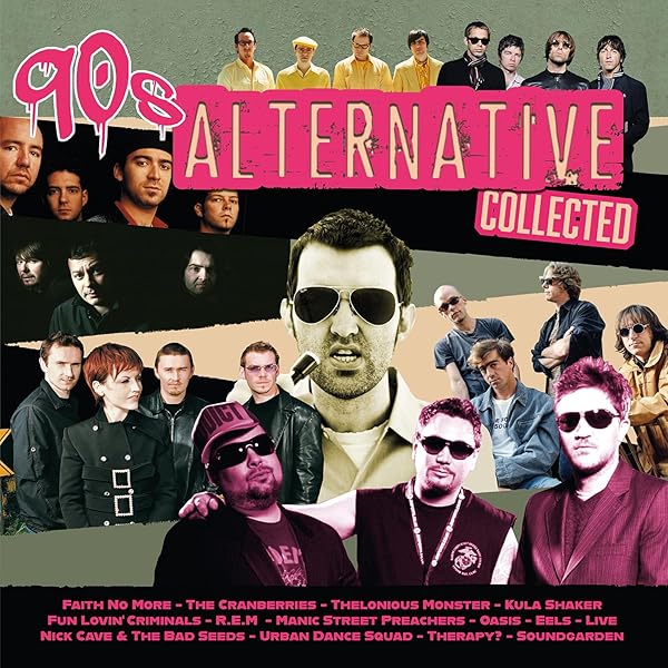 Various Artists - 90's Movie Hits Collected / Various