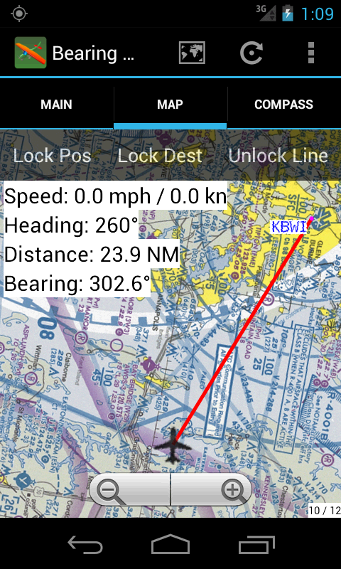 Bearing + Distance SC - Thumbnail 2