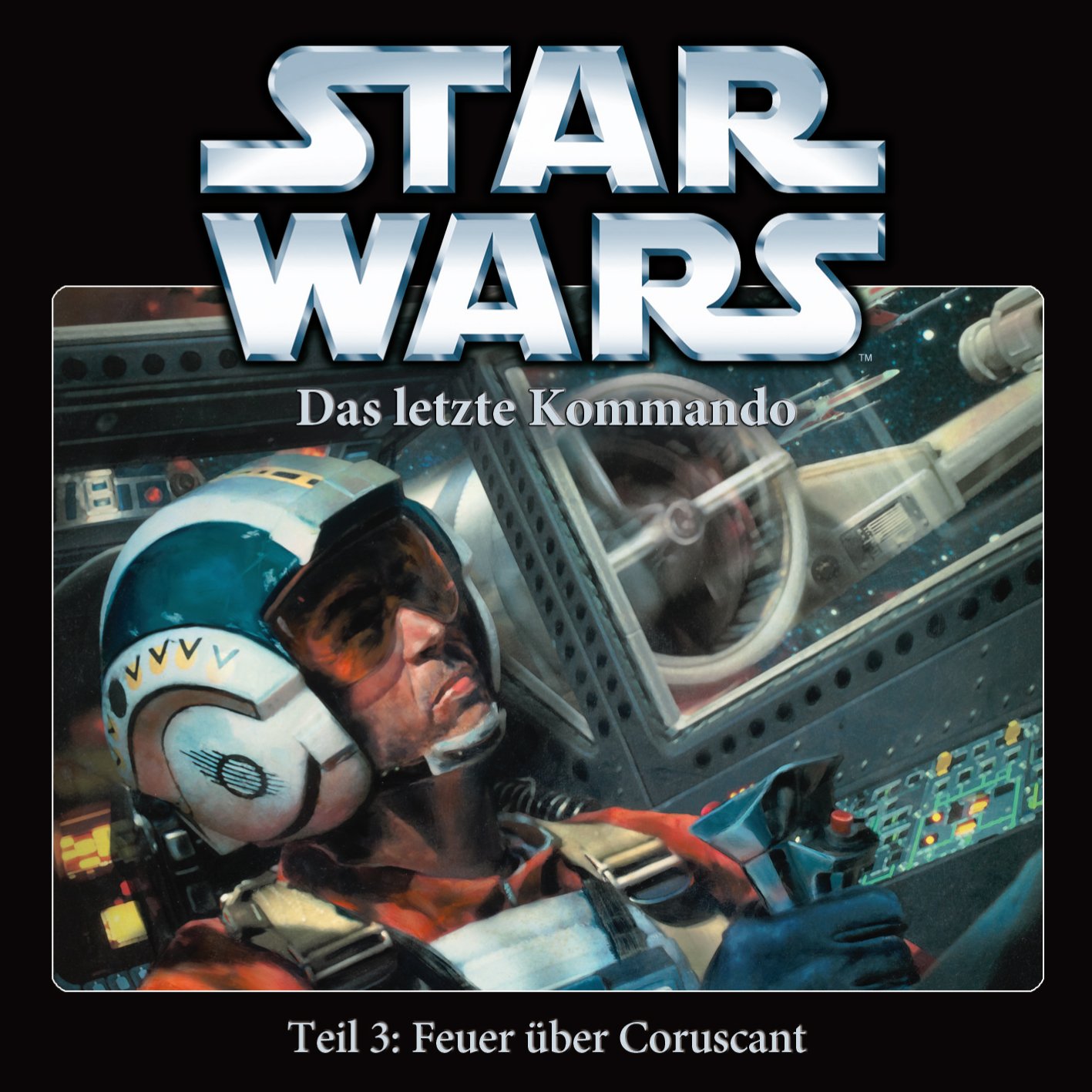 Star Wars Staffel 3 Das Letzte Kommando Teil 3 Feuer Uber Coruscant Star Wars Amazon De Musik