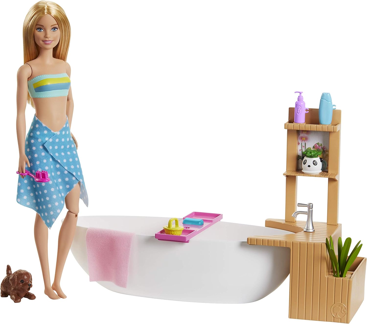 barbie bathroom set uk
