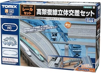 tomix n gauge track