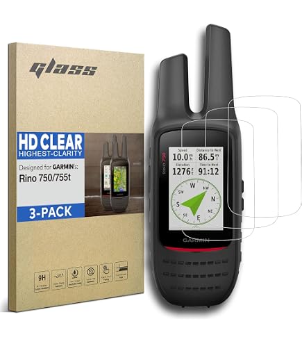 brotect Pellicola Protettiva Opaca per Garmin Oregon 700 Pellicola Protettiva Anti-Riflesso (2 Pezzi