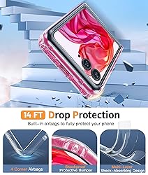 FNTCASE for Motorola Razr-Plus 2024