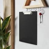 Rapesco VSTCB0B3 Standard Clipboard A4+ Black view 3