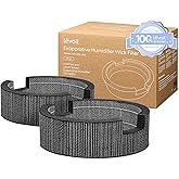 LEVOIT 2-Pack Wick Filters for Sprout Evaporative Humidifier