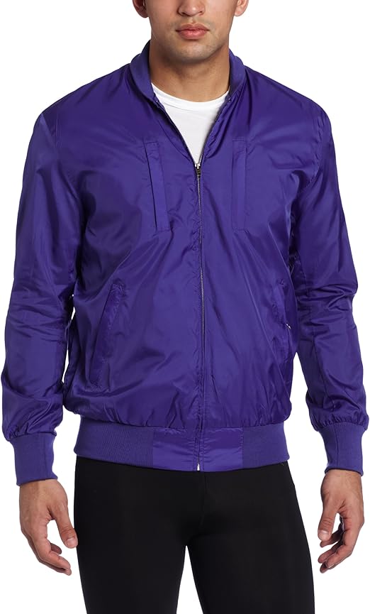 French Connection Men's Relay Nylon Jacket at Amazon Men’s Clothing