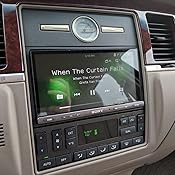 Amazon.com: Sony XAVAX1000 6.2" (15.7 cm) Apple CarPlay Media Receiver