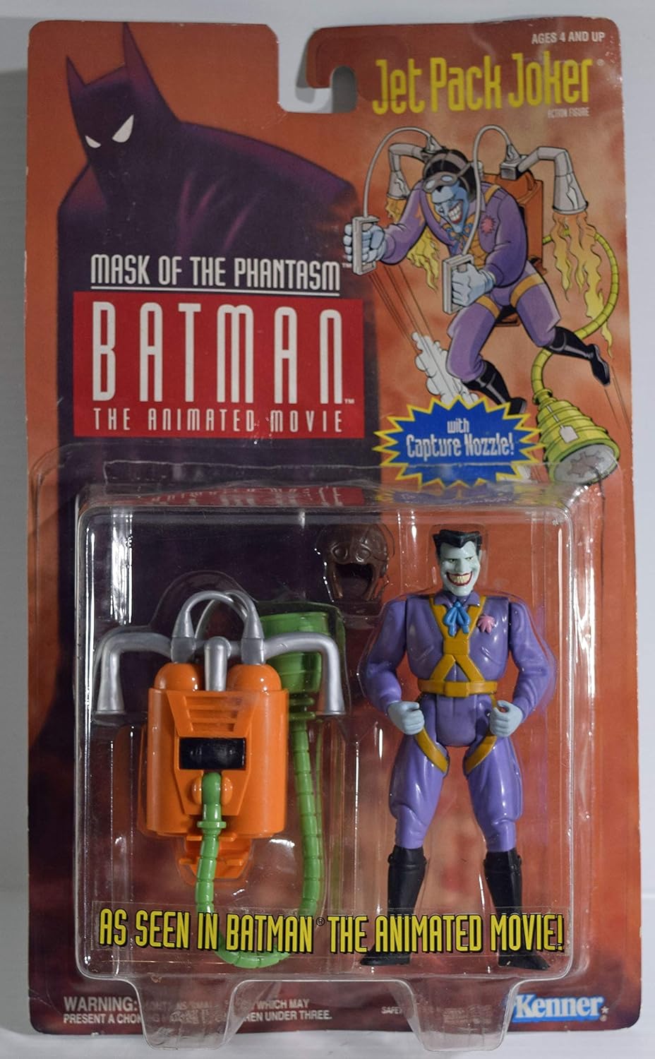 kenner joker