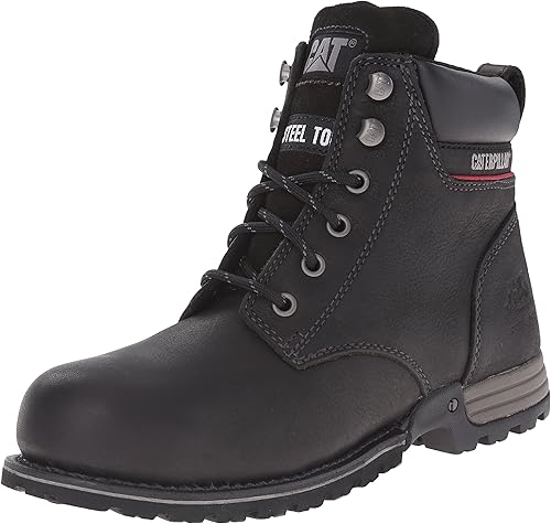 caterpillar freedom work boot