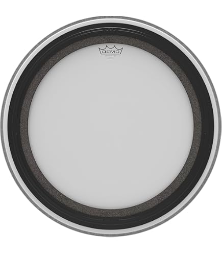 Amazon.com: Remo Concert Bass Drumhead (MF-3024-00
