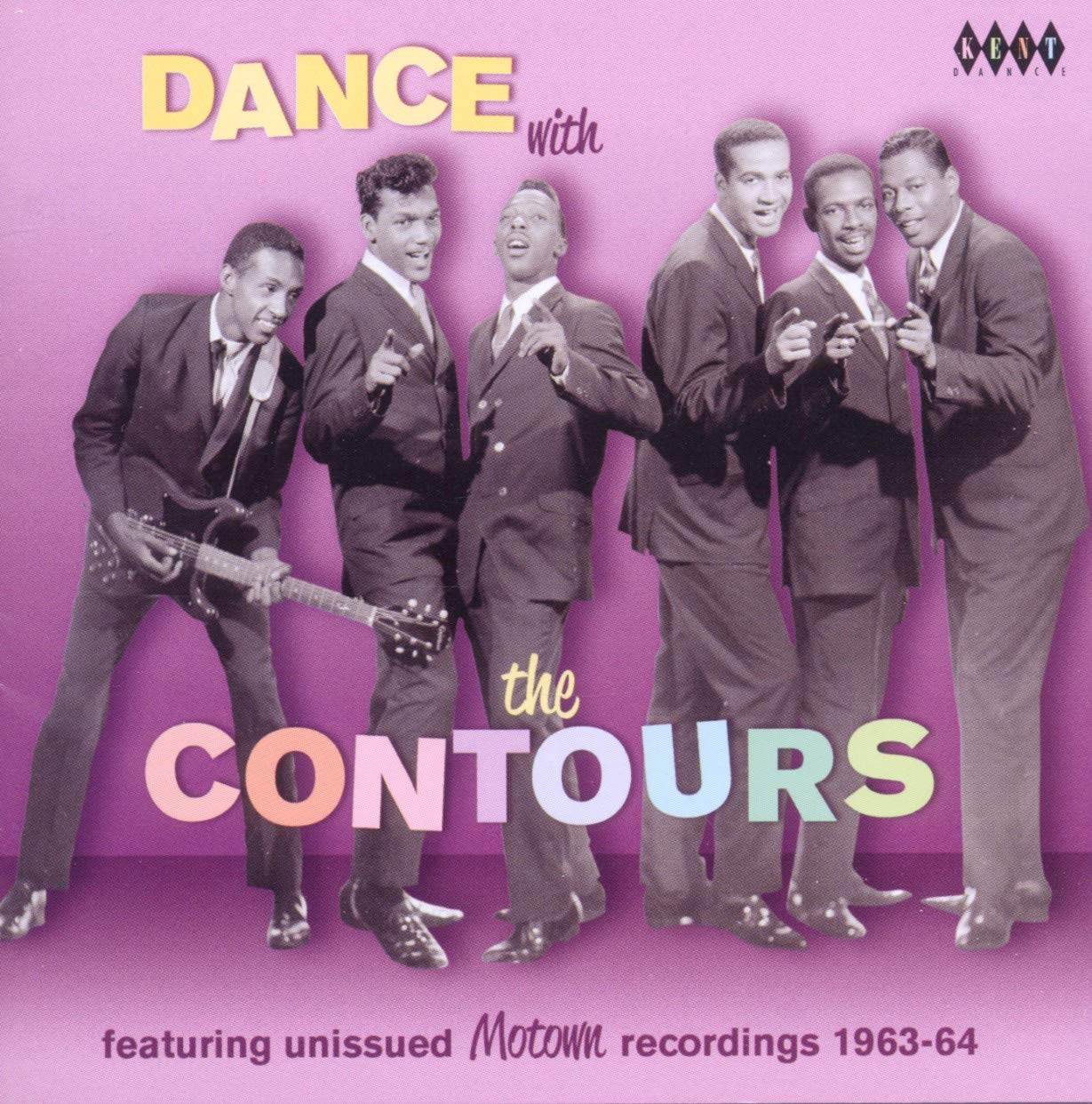 Dance With The Contours