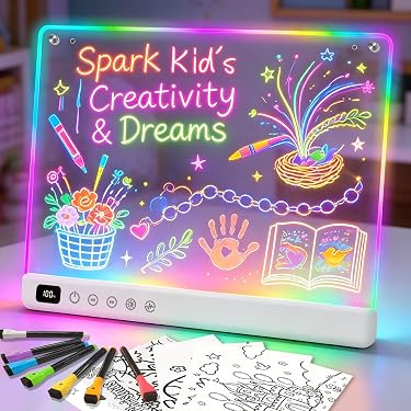 Amazon Best Sellers: Best Kids' Dry Erase Boards