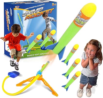 kids toy rocket