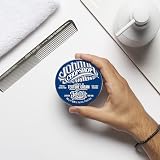 Johnny's Chop Shop Lucky 21 Texturising Cream Hair Styler Firm Hold 75g view 5