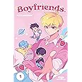 Boyfriends. Volume One: A WEBTOON Unscrolled Graphic Novel