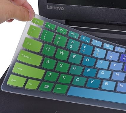 Ideapad 510s 14 Ideapad 310s 14 Silicone Keyboard Cover Skin For Lenovo Yoga 710 14 Yoga 710 15 6 15 Rainbow Yoga 910 14 Laptop Ideapad 110 14 Flex 4 14 Computers Accessories Keyboard Mouse Accessories