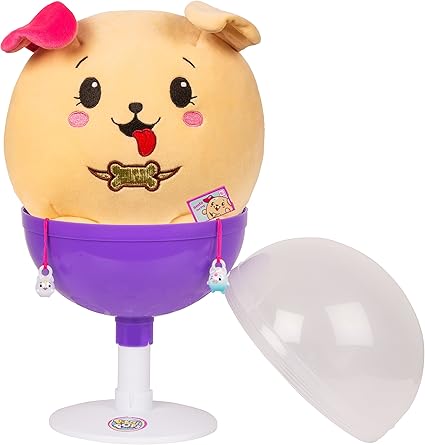 perro chocolo peluche jumbo