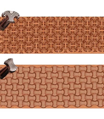 70 Pcs Lederen Stempelen Gereedschap Set,68 Pcs Al... - Vicedeal