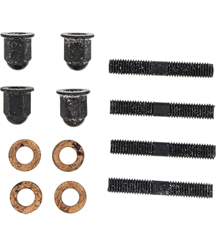Amazon.com: SFriding 10pcs Cylinder Head Studs Kit for