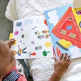 Melissa & Doug Blues Clues And You Wooden Activity Board 4 Flaps Clue Cards view 6