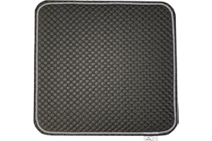 BSIE TYPEWRITERS Typewriter Pad Black - Providing a Non-Slip Surface - Handmade in France