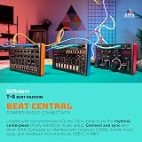 Roland AIRA Compact T-8 Beat Machine with TR808/909/606 Sounds view 6