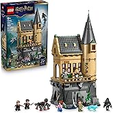 LEGO Harry Potter Hogwarts Castle: Hospital Wing Building Toy for Girls & Boys - Pretend Play Set for Kids, Ages 9+ - W/7 Min