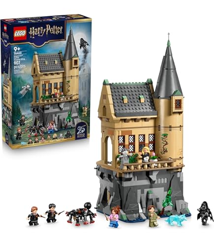 Amazon.com: Lego Harry Potter - Diagon Alley (75978) : Electronics