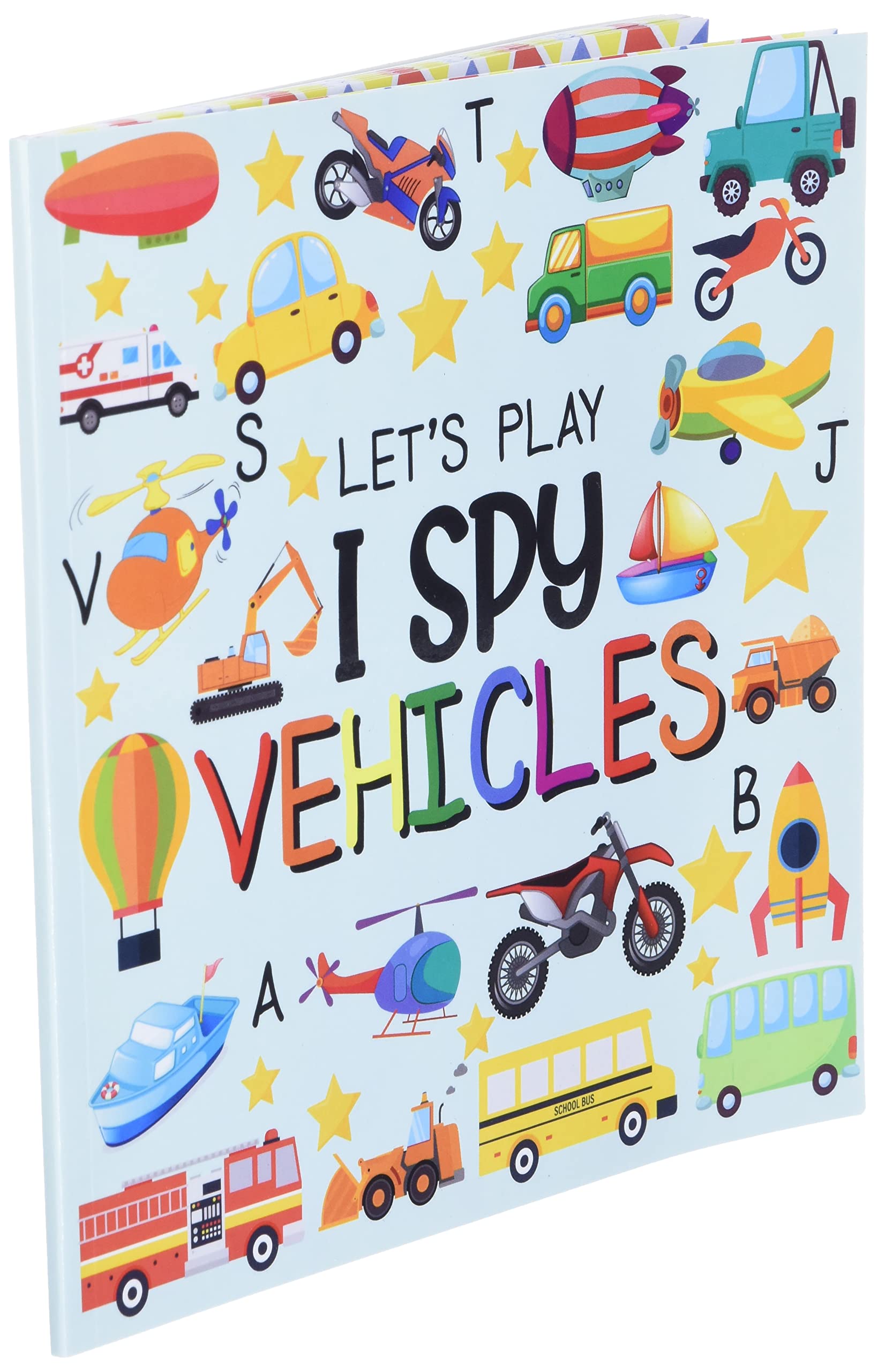 Let's Play I Spy Vehicles: I spy Fun Picture Puzzle Book for 2-5 Year Olds girls and boys Adding Up Book,Interactive Picture Book for Preschoolers & Toddlers (Vehicles Activity Book) Let's Play I Spy Vehicles: I spy Fun Picture Puzzle Book for 2-5 Year Olds girls and boys Adding Up Book,Interactive Picture Book for Preschoolers & Toddlers (Vehicles Activity Book) Let's Play I Spy Vehicles: I spy F