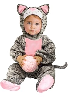 infant black cat costume