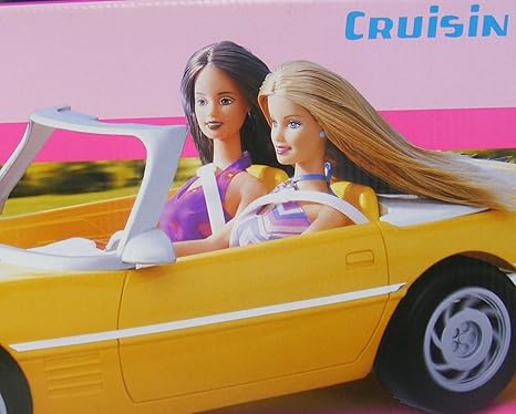 barbie cruisin corvette