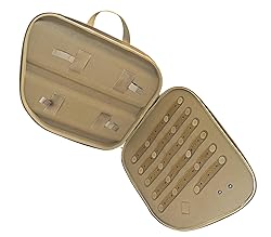 HAZARD 4 Jeep Molded Storage Headliners Front Set