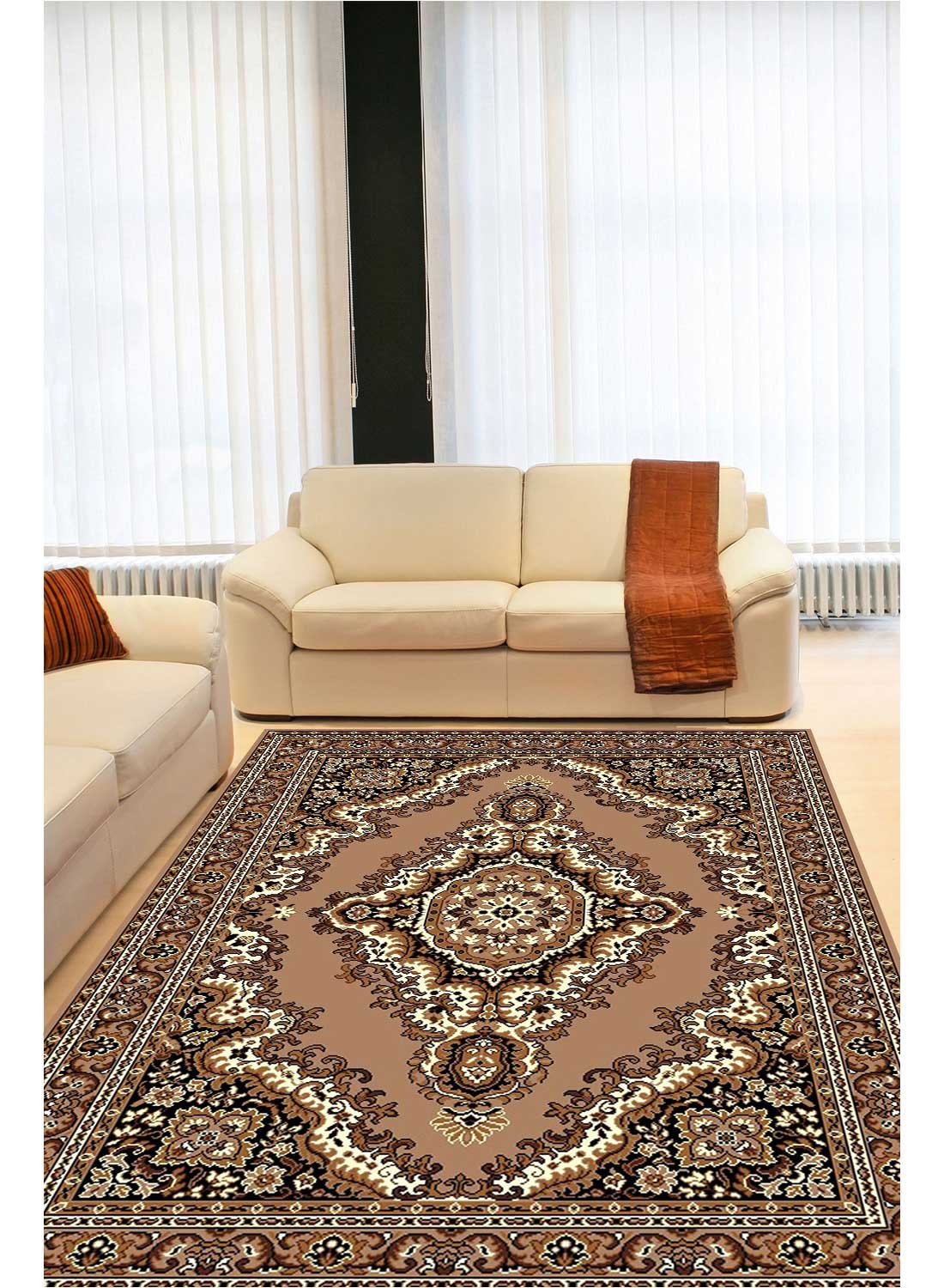 Amazon.com: Tapis moderne, PREMIER PRIX SAHARA 02 en ...