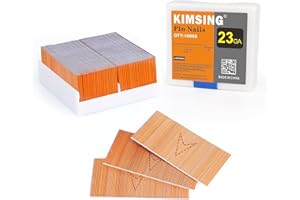 China-top Silver P630 23 Gauge 1-3/16 inch (30mm) Length Pinner Nails Pin Nails Headless Pins 10,000 PCS/Box