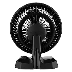 Vornado 52 Whole Room Air Circulator Fan with 3