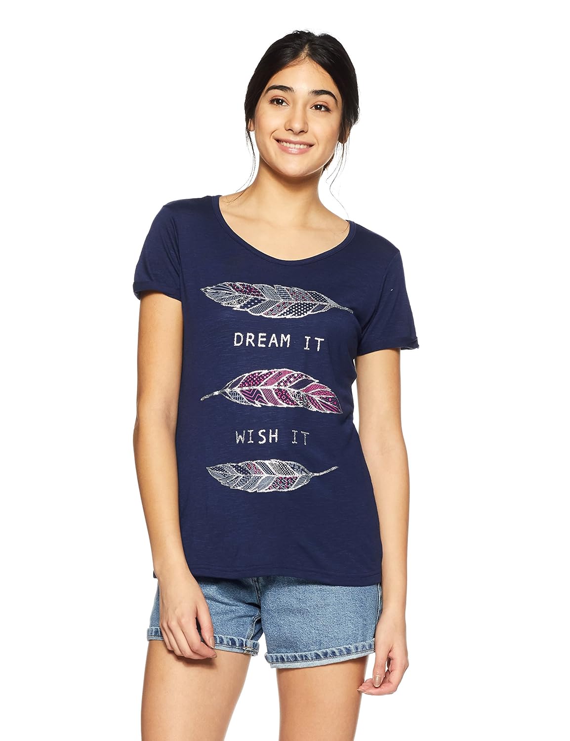 shyla by fbb women's top