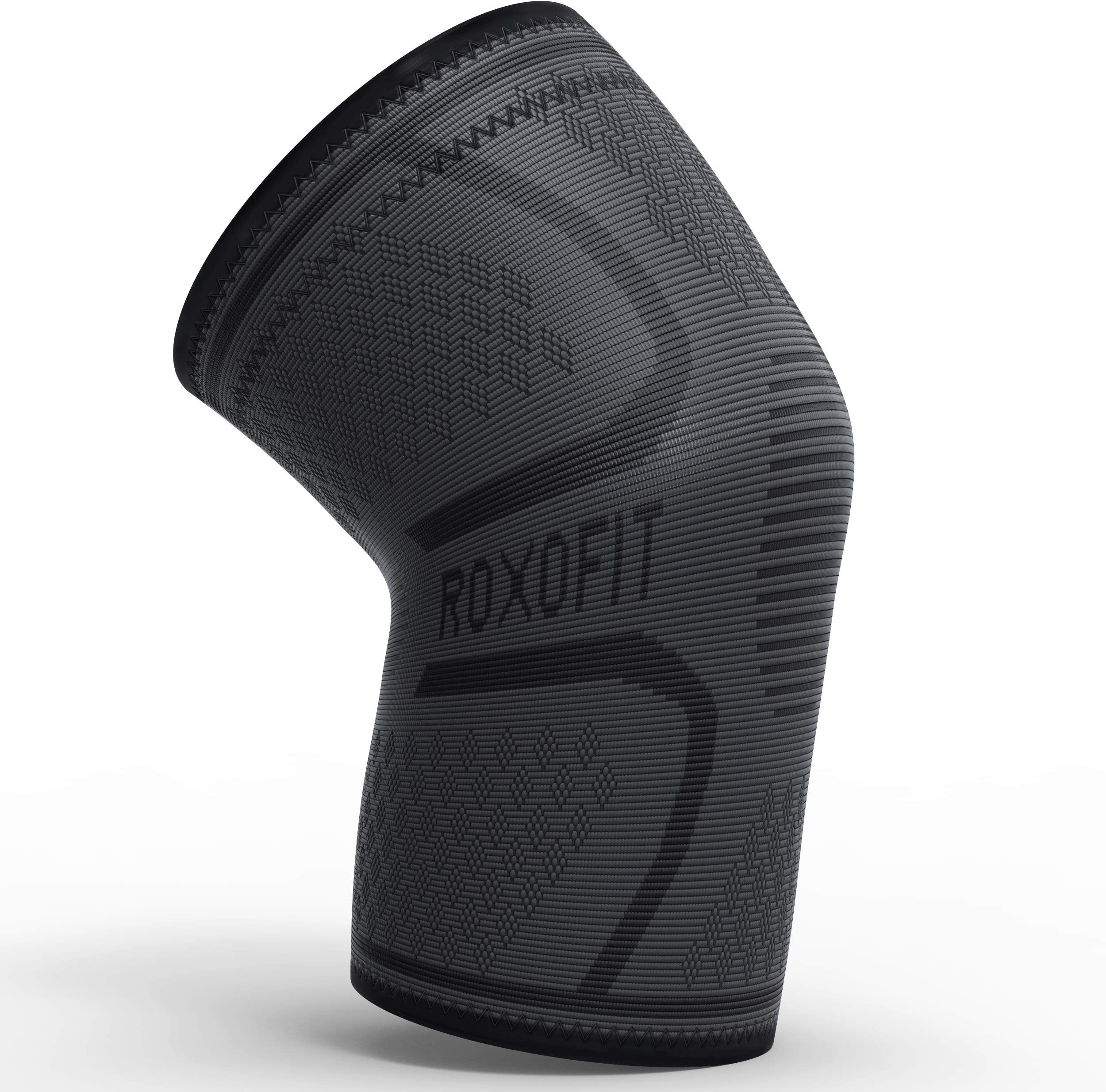 Knee Compression Sleeve for Knee Pain - Men Women Sports Knee Support Brace for Running, Hiking, Weightlifting, Workout
