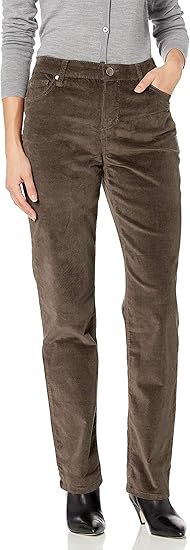 bandolino corduroy pants