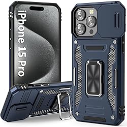 UKLCCU Phone Case for iPhone 15 Pro Case iPhone 15