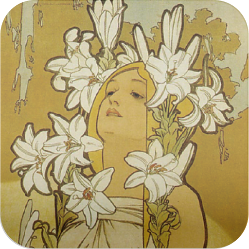 ミュシャ壁紙 スマホ待受壁紙 Ver38 Amazon Co Jp Appstore For Android