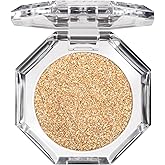 Too Faced Disco Crush High Shine Glitter Multi-Use Eye + Face Sparkle | Creamy, Iridescent, Multichrome Face & Eyeshadow Glitter, 0.05 Ounce