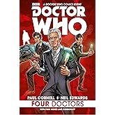 Doctor Who: Four Doctors