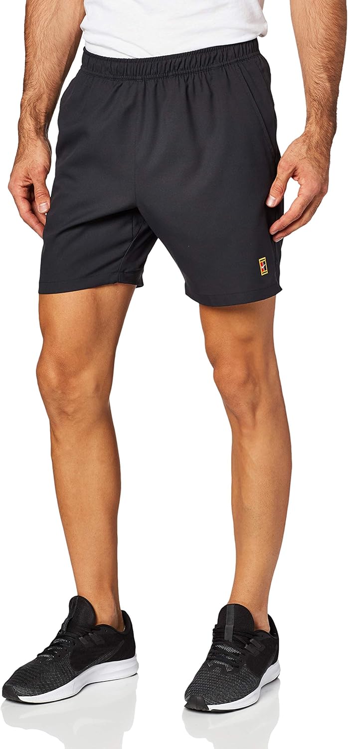 nike men's court dry 8 inch tennis short